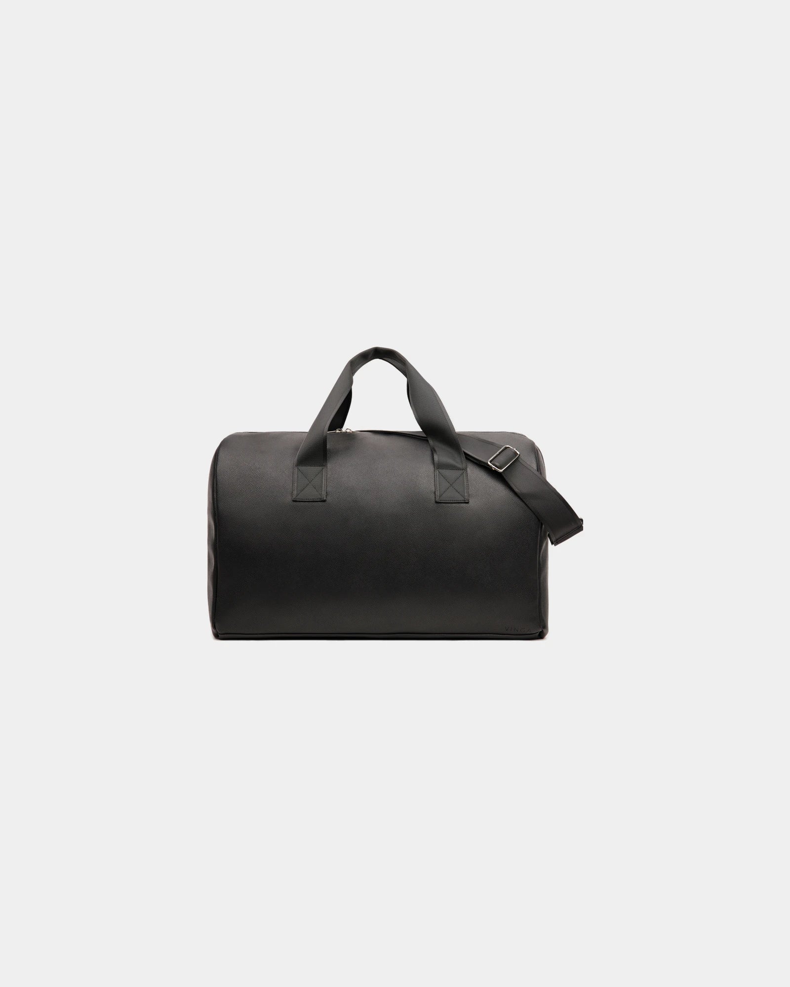 Custom recycled PU weekend bag Vinga Bermond - 1